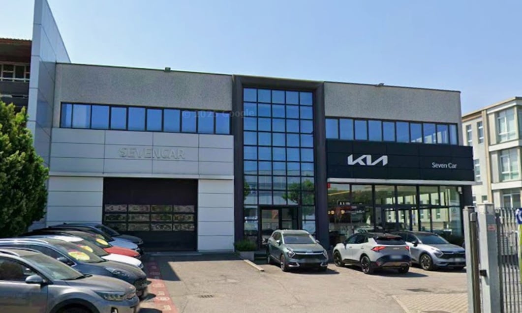 Seven Car S.r.l. - Kia Verona